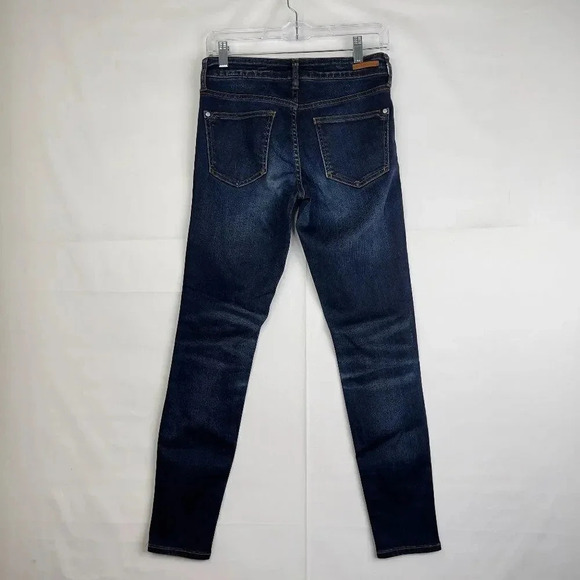Pilcro and the Letterpress Script Jeans - Picture 3 of 9